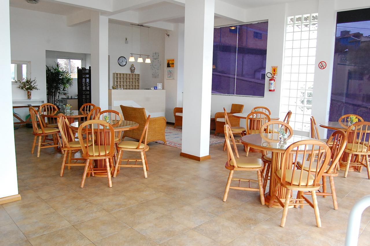 Apart Hotel Recanto Das Pedras Сантана-ду-Ливраменту Экстерьер фото