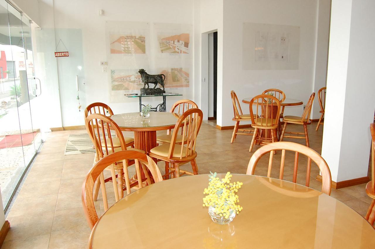 Apart Hotel Recanto Das Pedras Сантана-ду-Ливраменту Экстерьер фото