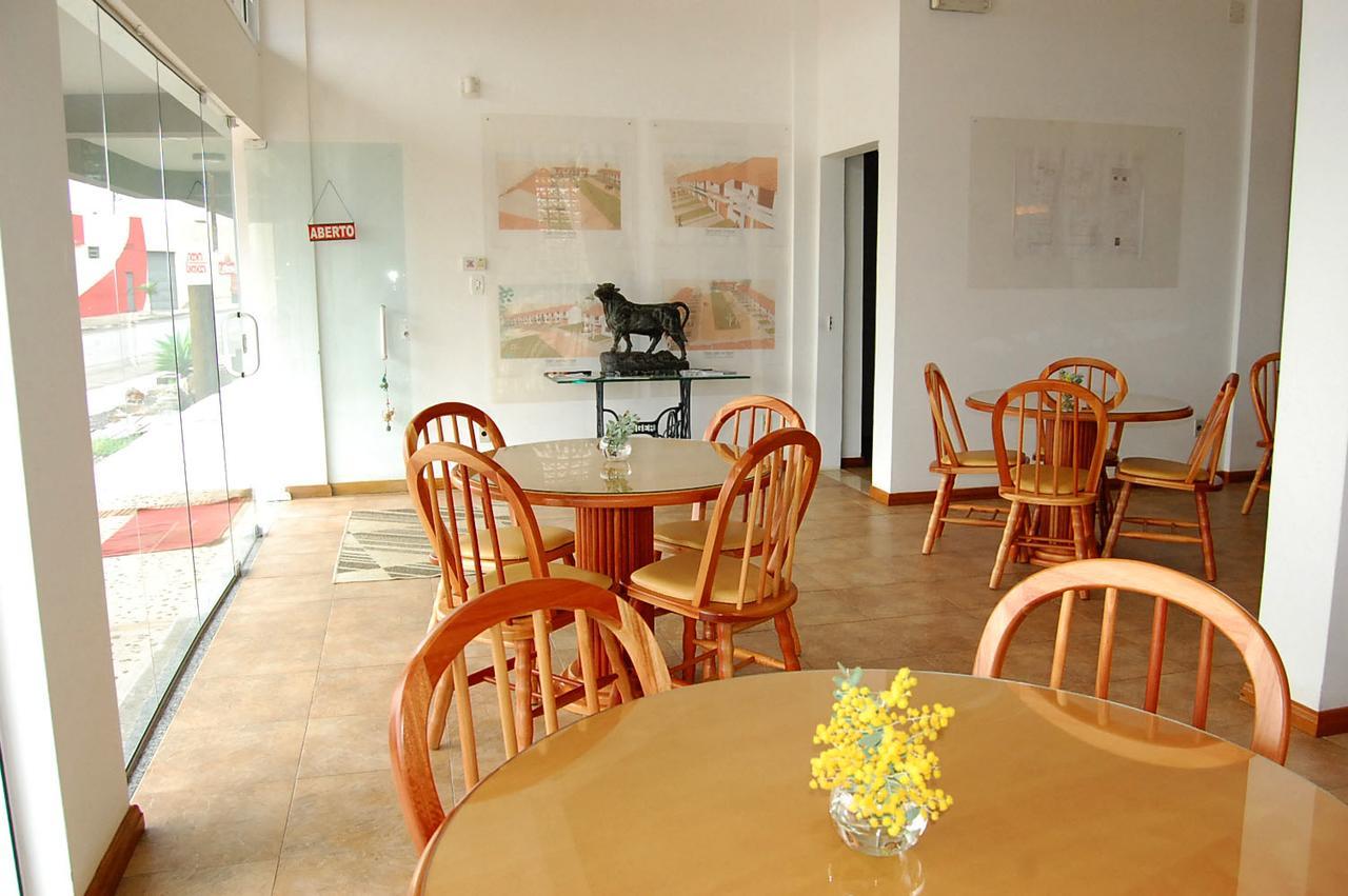 Apart Hotel Recanto Das Pedras Сантана-ду-Ливраменту Экстерьер фото