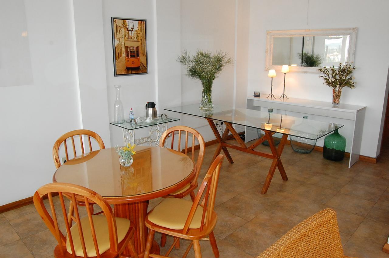 Apart Hotel Recanto Das Pedras Сантана-ду-Ливраменту Экстерьер фото